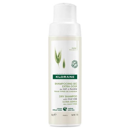 Klorane Shampooing Sec Extra Doux Au Lait D'avoine 50 Gr 