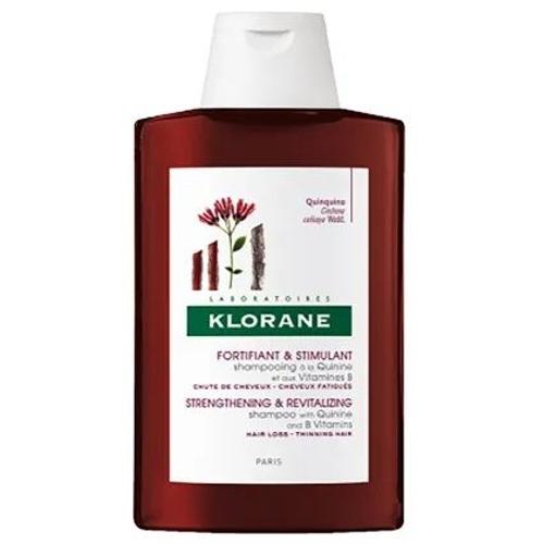 Klorane Shampooing À La Quinine + Vitamine B 400 Ml 