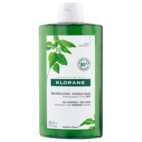 Klorane Shampooing Séboréducteur À L'ortie 400ml 