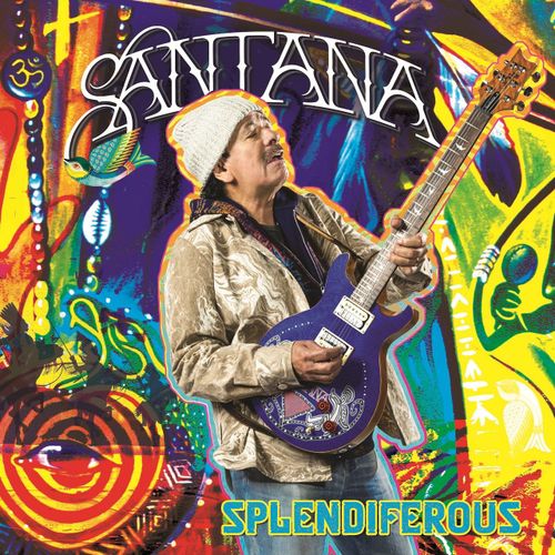 Splendiforous Santana Lp Rsd 2022