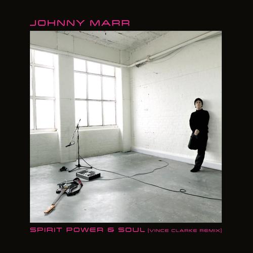 Spirit, Power Soul (Vince Clarke Remix) Rsd 2022