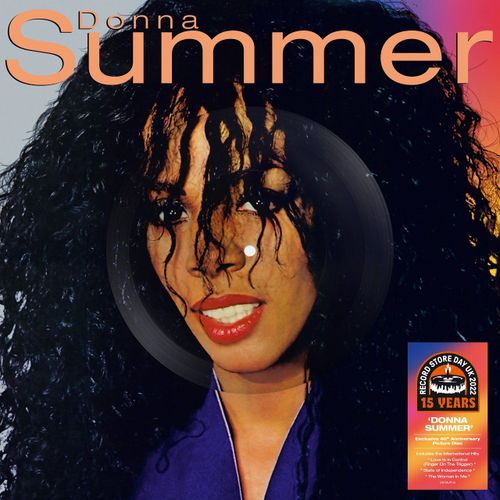 Donna Summer 40th Picture Disc (Rsd 2022)