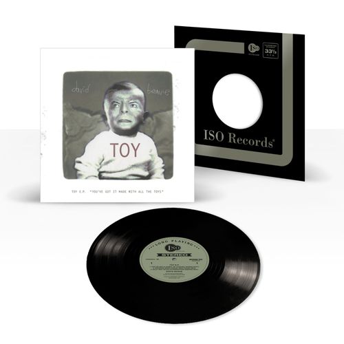 Toy E.P 10 Inch Rsd 2022