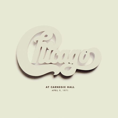 At Carnegie Hall,April 9, 1971 Rsd 2022