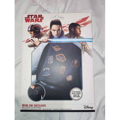 Patch Thermocollant Star Wars.