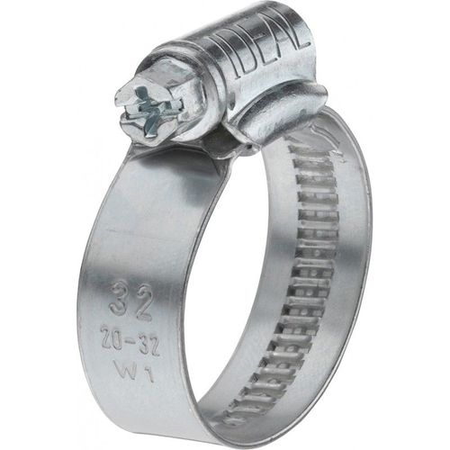 Collier de serrage DIN3017 W1 9mm 25-40mm IDEAL-Schlemper 1 PCS