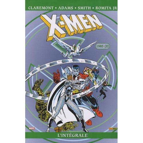 X-Men L'intégrale - 1985 - Tome 2