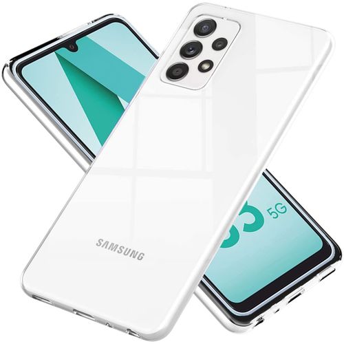 Coque Samsung Galaxy A33 5g Souple Transparente Flexible Bumper En Gel Tpu Silicone Invisible Antichoc Samsung Galaxy A33 5g - Accessoires Pochette Case 2022