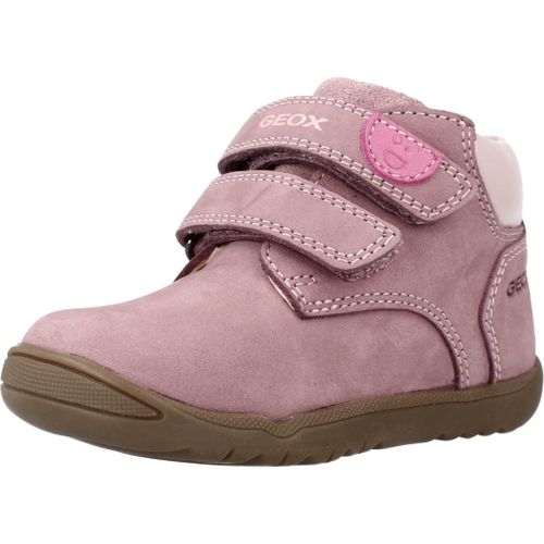 Geox B Macchia Girl Colour Rose