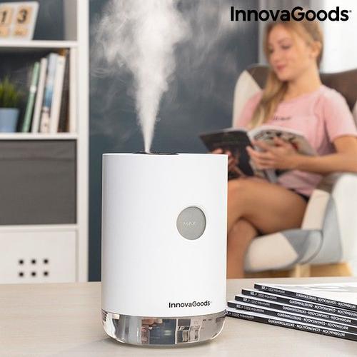 Humidificateur ? Ultra-Sons Rechargeable Vaupure InnovaGoods
