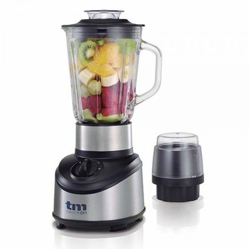 Bol mixeur TM Electron Acier inoxydable 500 W