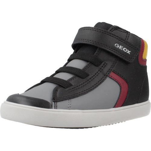 Geox B Gisli Colour Noir
