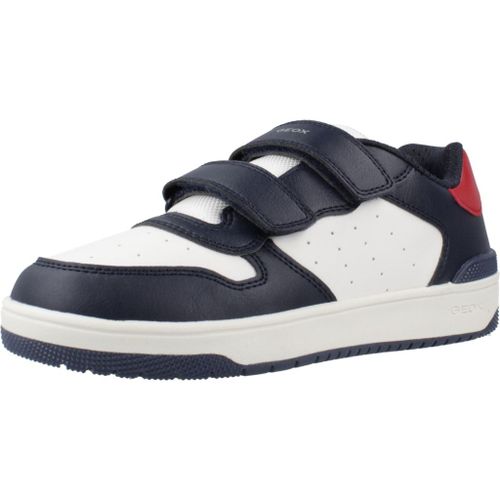 Geox J Washiba Colour Bleu