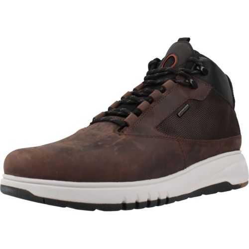 Chaussures Geox U Aerantis Colour Marron