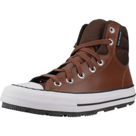 Converse Chuck Taylor All Star Berkshire Boot Hi Colour Marron