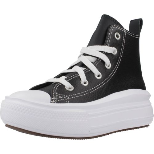 Converse Chuck Taylor All Star Move Hi Colour Noir