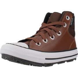 Converse Chuck Taylor All Star Berkshirre Boot Hi Colour Marron