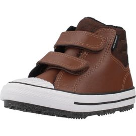 Converse Chuck Taylor All Star Berkshire Boot Hi Colour Marron