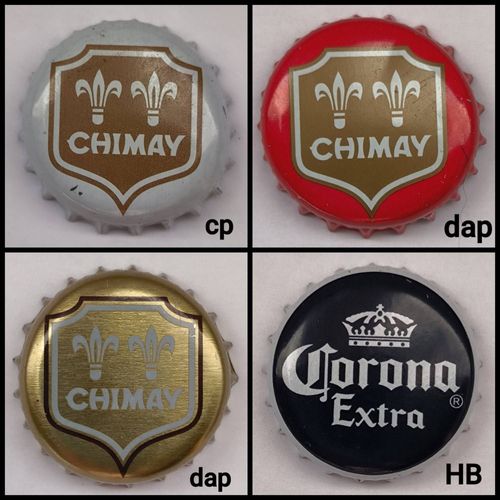 Capsules De Bière