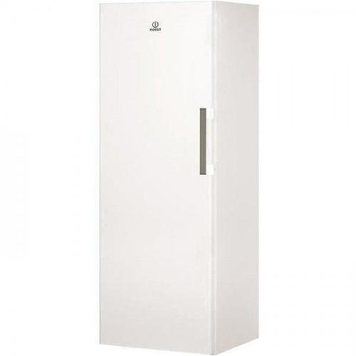 Refrigerateur - Frigo INDESIT ZIU6F1TW - Congélateur armoire - 223 L - Froid no frost - L 59.5 x H 167 cm