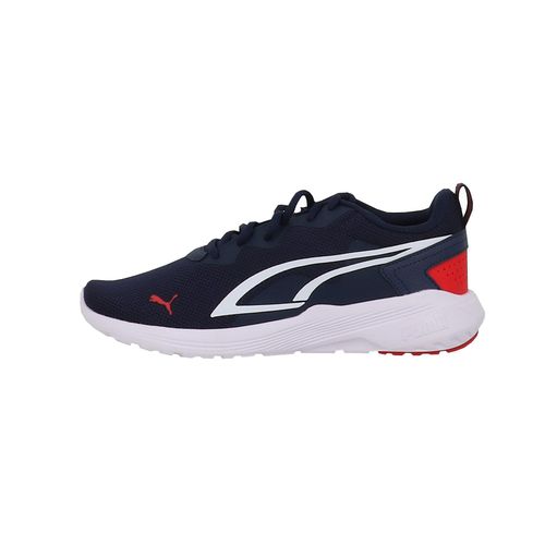 Chaussures Running Mode Puma All-Day Active Jr Bleu Marine - 39