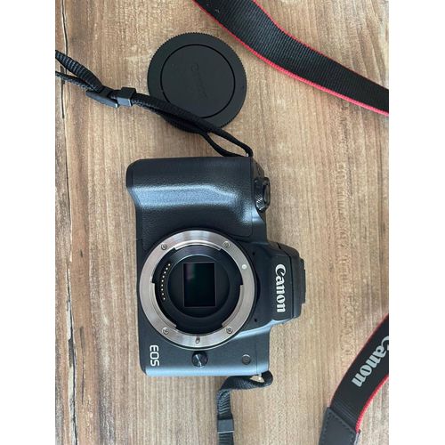 Appareil Photo Canoneos M50