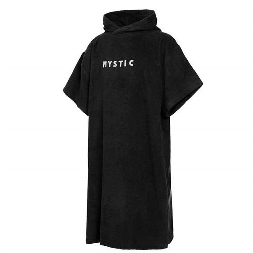 Poncho Mystic Poncho Brand Black