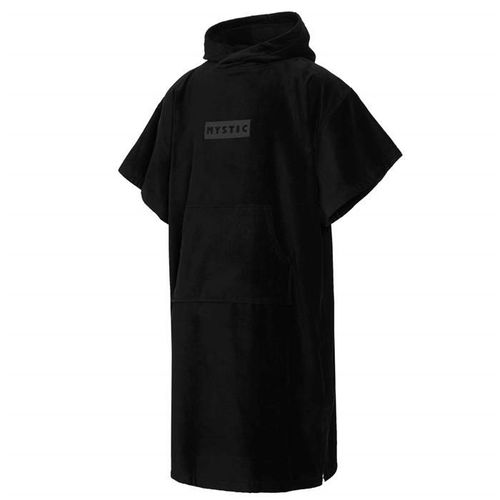 Poncho Mystic Poncho Cotton Deluxe Black