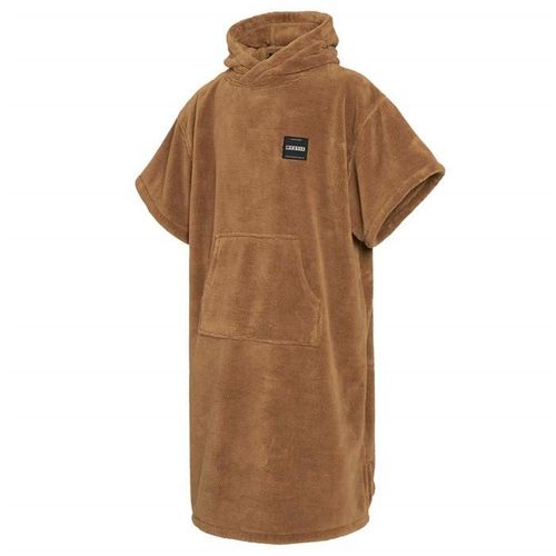 Poncho Mystic Poncho Teddy Slate Brown
