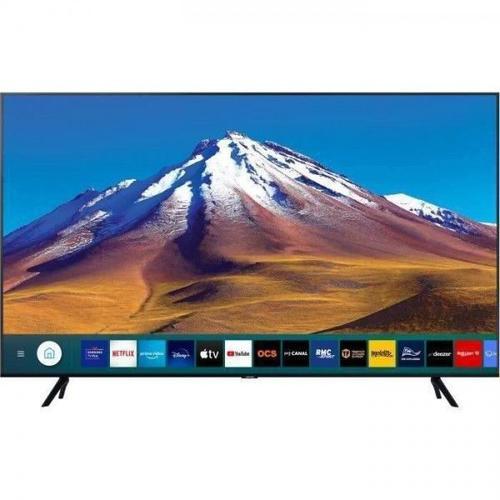 Television - TV SAMSUNG 65TU7022 TV LED 4K UHD - 65 (163 cm) - HDR10 + - Dolby Digital Plus - Smart TV - 2xHDMI - 1xUSB