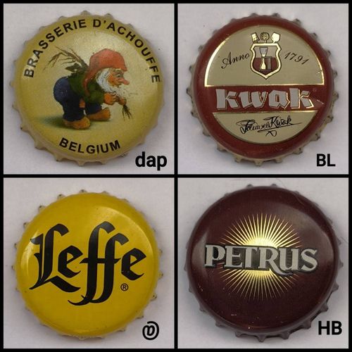 Capsules De Bière