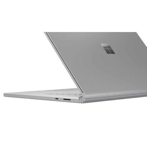 Microsoft Surface Book 3 - Core i7 I7-1065G7 1.3 GHz 16 Go RAM 256 Go SSD Argent QWERTY
