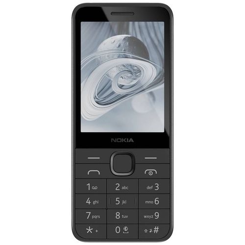 Nokia 215 (2024) Feature Phone 4g Black