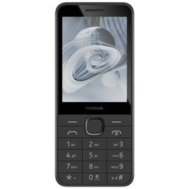 Nokia 215 (2024) Feature Phone 4g Black