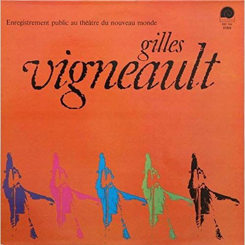 Enregistrement Public Au Théâtre Du Nouveau Monde [Vinyl Lp]