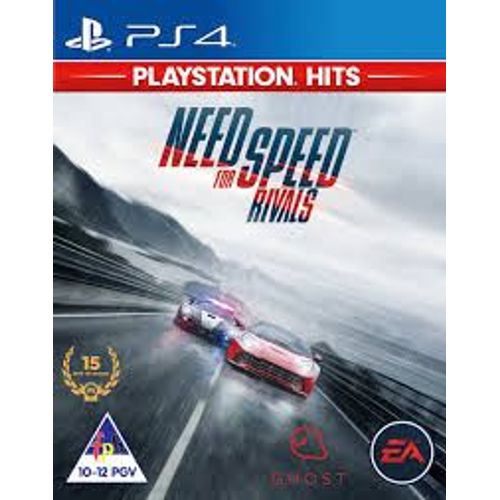 Need For Speed Rivals Import