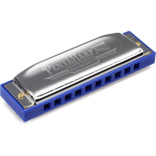 Hohner Penta Harp - Do Mineur