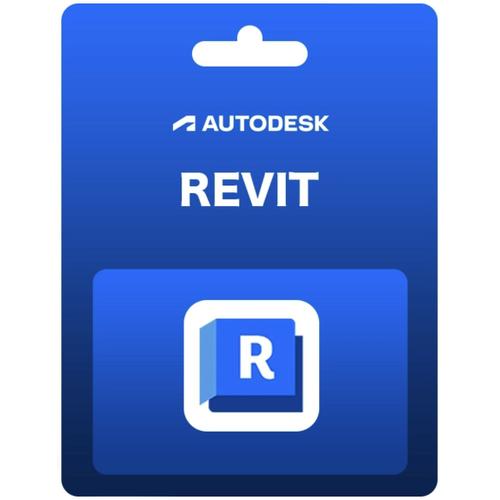 Autodesk Revit 2025 - 1 An - Windows - Licence Officielle