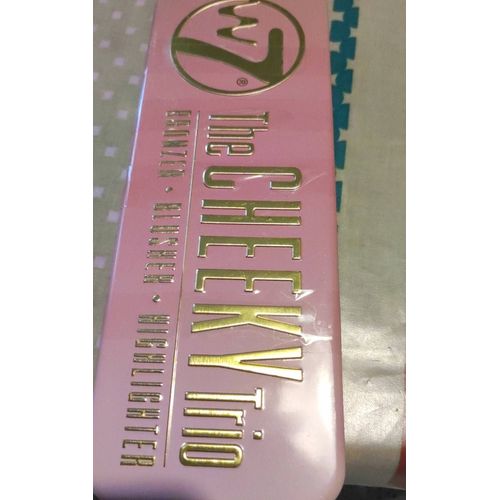 Palette De Maquillage W7 London 