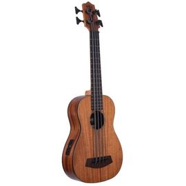 Jeu de 4 cordes Road Toad U-Bass Kala Kala RT-COLOR Couleur rasta 