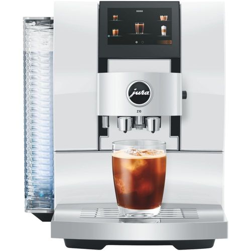 Expresso Broyeur JURA Z10 diamond white EA