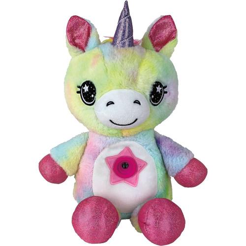 Peluche Starbelly Licorne Multicolor