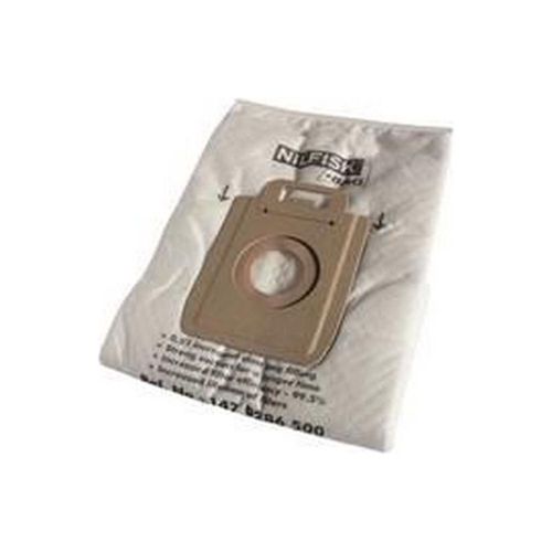 Sac aspirateur NILFISK Boite de 4 hygiene + pre filtres EXTREME