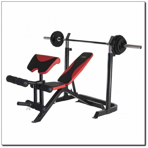 Banc De Musculation Hms Ls3859