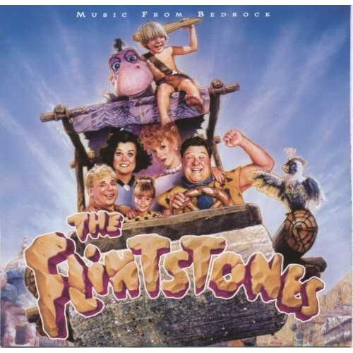 The Flintstone - Music From Bedrock