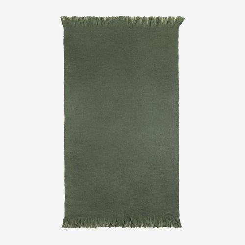 Couverture Plaid Aurich Green Bay