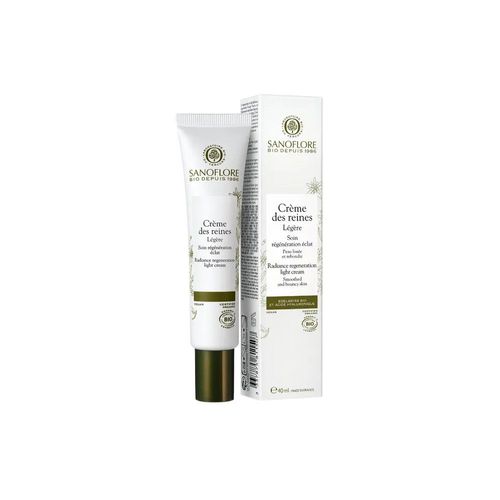 Sanoflore Crème Des Reines Légère 40ml 