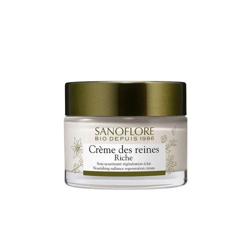 Sanoflore Crème Des Reines Riche 50ml 