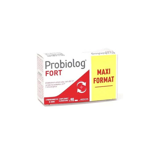 Probiolog Fort 90 Gélules 
