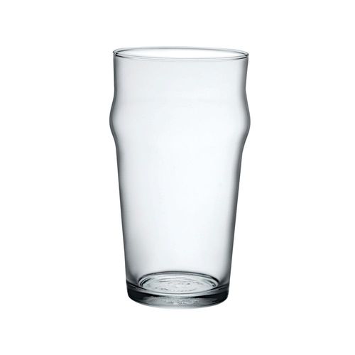Boite De 12 Verres À Bière Nonix 58 Cl